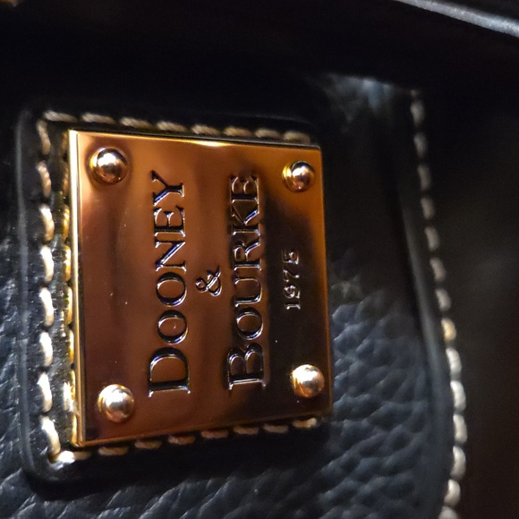 Dooney & Bourke Drawstring Bucket Bag - Picture 8 of 17